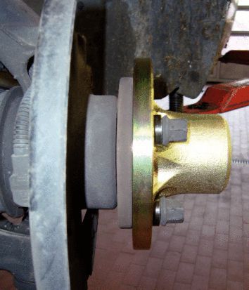 Produktbild KS Tools Radnaben- und Gelenkwellen-Demontage-Satz, 7-tlg. bild 6