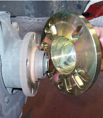 Produktbild KS Tools Radnaben- und Gelenkwellen-Demontage-Satz, 7-tlg. bild 7