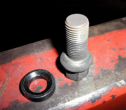 Produktbild KS Tools Radnaben- und Gelenkwellen-Demontage-Satz, 7-tlg. bild 9