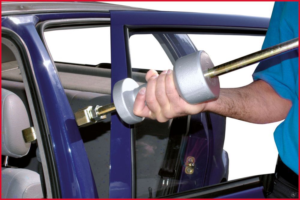 Produktbild KS Tools Universal-Gleithammer 6 + 3 kg, 850mm bild 2