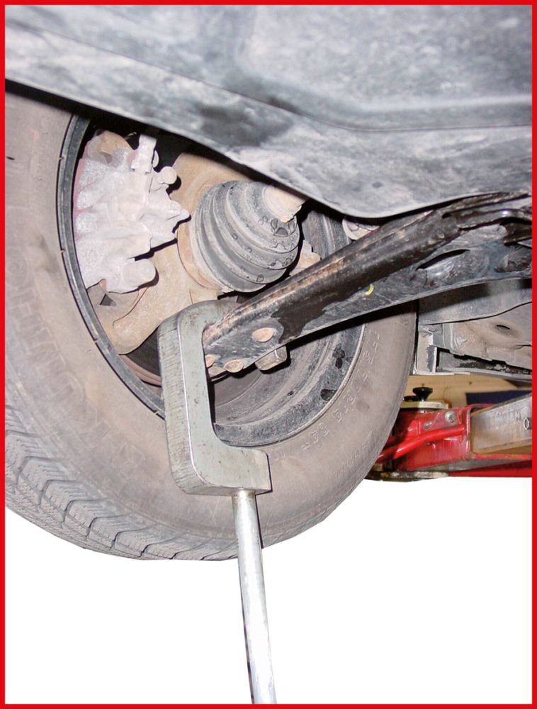 Produktbild KS Tools Universal-Gleithammer 6 + 3 kg, 850mm bild 5