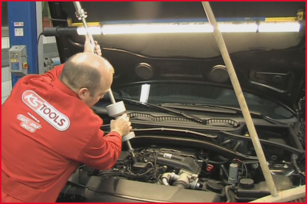 Produktbild KS Tools Universal-Gleithammer 6 + 3 kg, 850mm bild 17