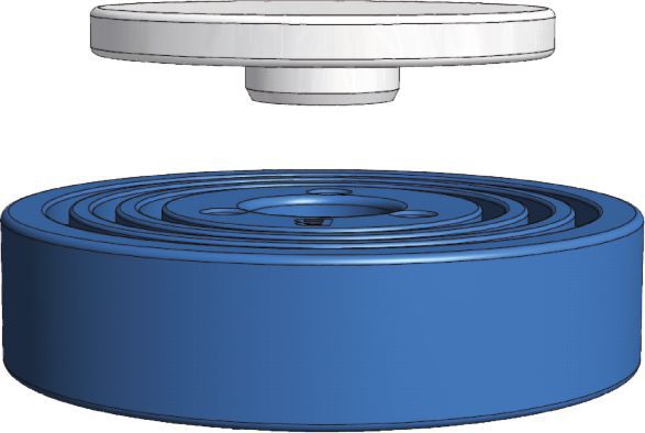 Produktbild KS TOOLS Druck- und Zughülsen Satz 29 teilig bild 3