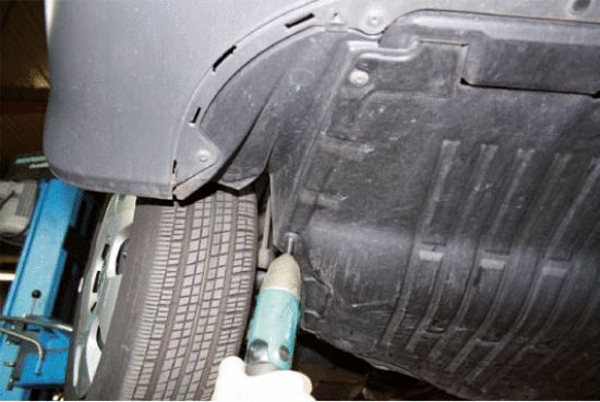 Produktbild KS Tools Silentlager-Werkzeug-Satz, VAG Vorderachskonsole, 8-tlg. bild 9