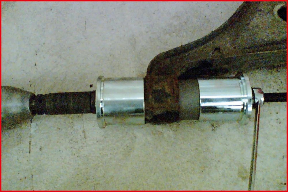 Produktbild KS Tools Druck und Zughülsen Satz 36 teilig bild 5