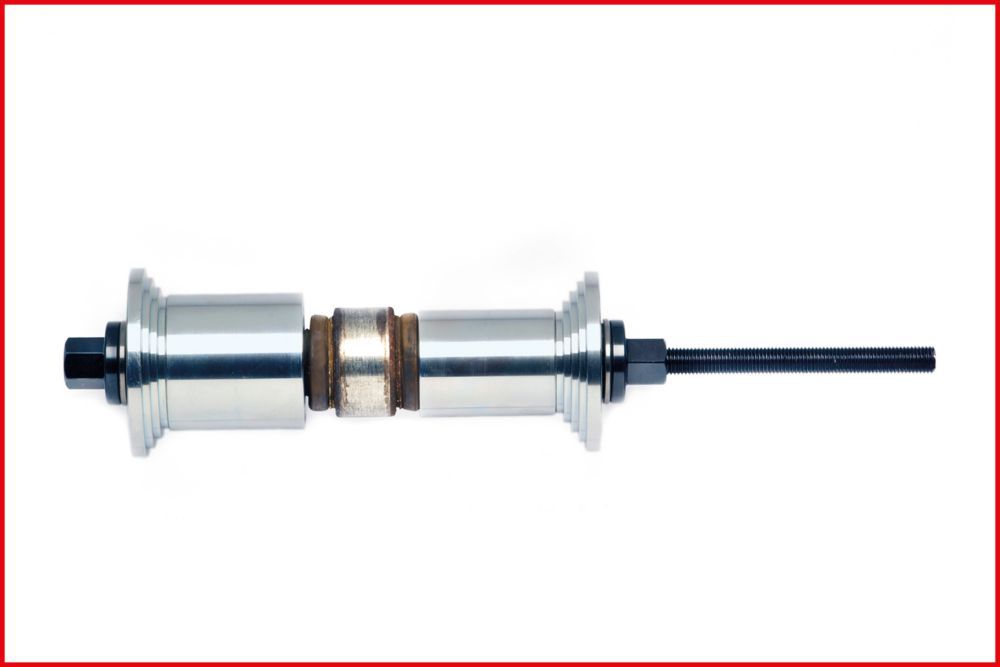 Produktbild KS Tools Druck und Zughülsen Satz 36 teilig bild 7