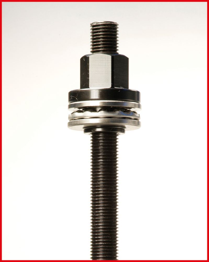 Produktbild KS Tools Druck und Zughülsen Satz 36 teilig bild 8