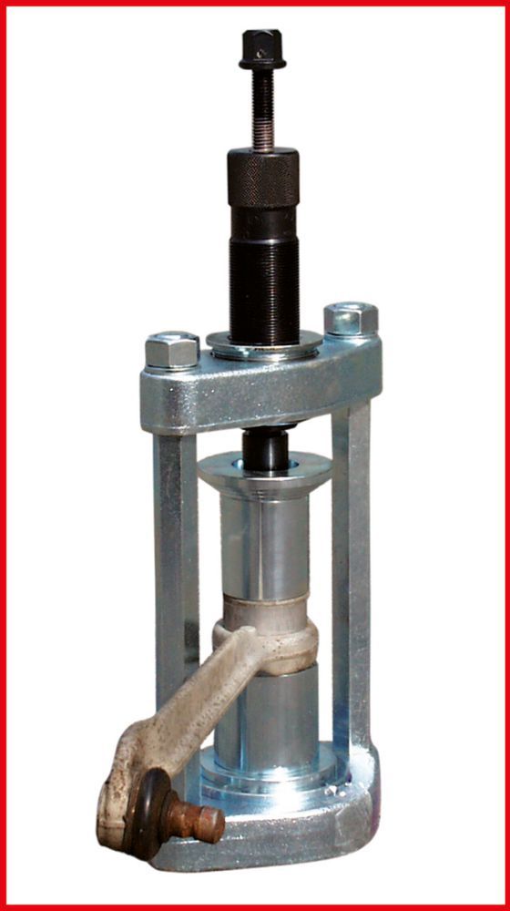 Produktbild KS Tools Druck und Zughülsen Satz 36 teilig bild 11