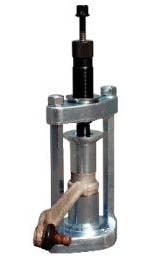 Produktbild KS Tools Universal-Pressrahmen mit Hydraulikspindel, 6-tlg.