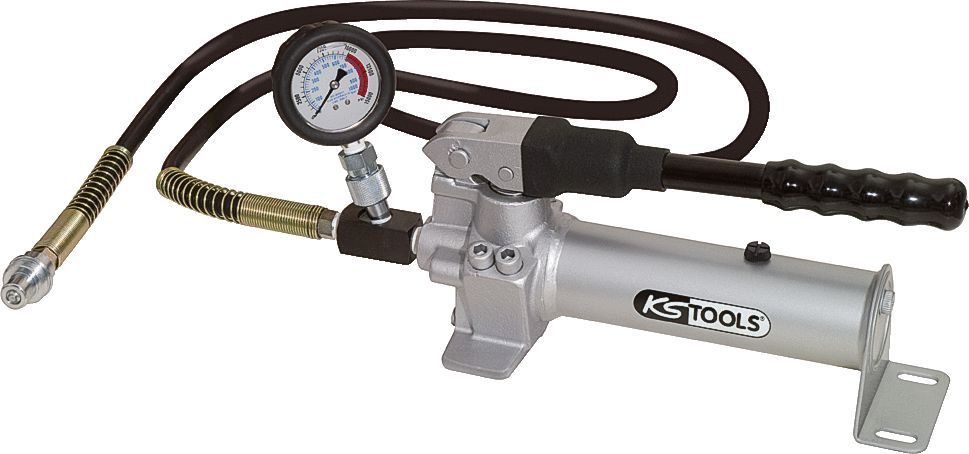 Produktbild KS TOOLS Hydraulik Zug- und Druckeinheit 4 teilig bild 1