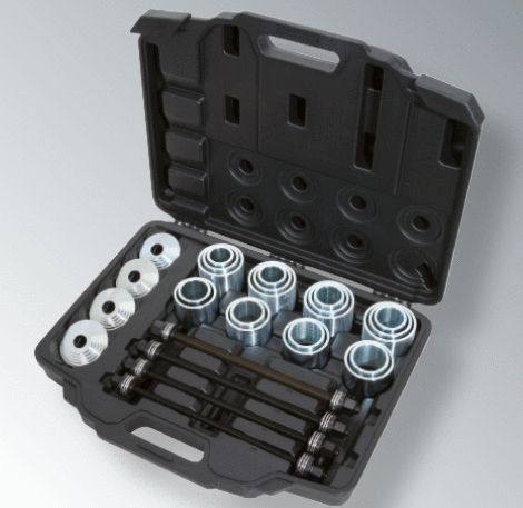 Produktbild KS TOOLS Hydraulik Zug- und Druckeinheit 4 teilig bild 5