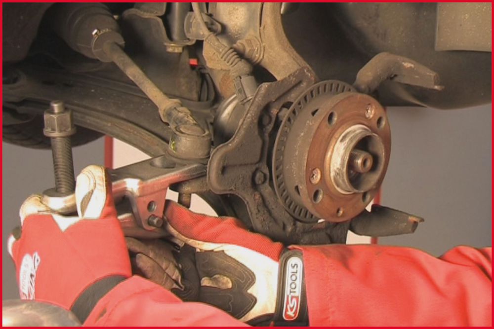 Produktbild KS Tools Universal-Kugelgelenk-Ausdrücker, 0-55 mm bild 6