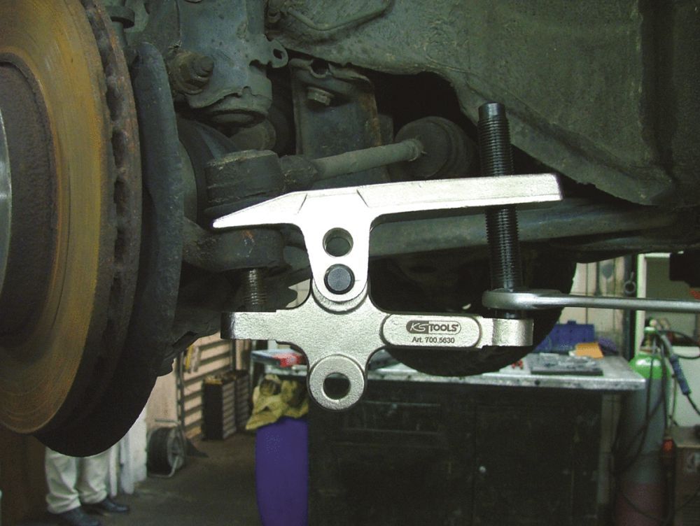 Produktbild KS Tools Universal-Kugelgelenk-Ausdrücker, 20mm bild 3