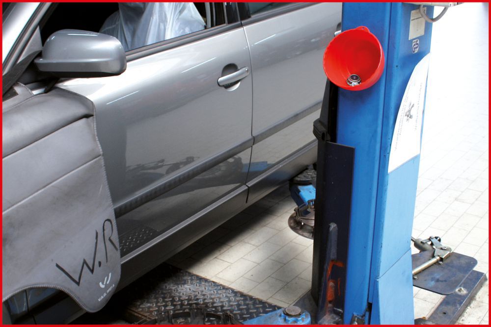 Produktbild KS Tools Kunststoff-Magnet-Schale, Ø 150mm bild 5