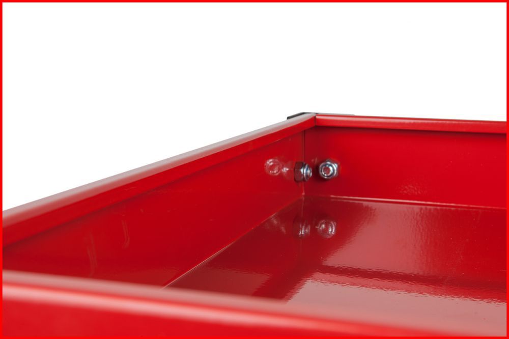 Produktbild KS Tools ECOline Werkstatt-Servicewagen, H850xB680xT425mm bild 2