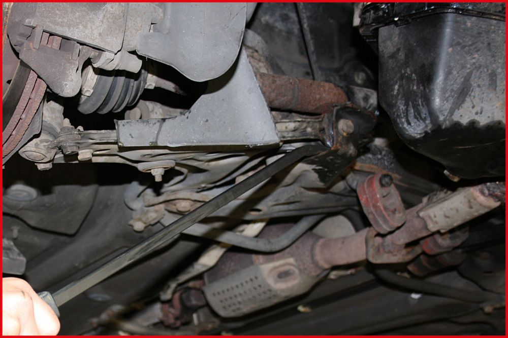 Produktbild KS Tools Hebeleisen, 18x470mm bild 5