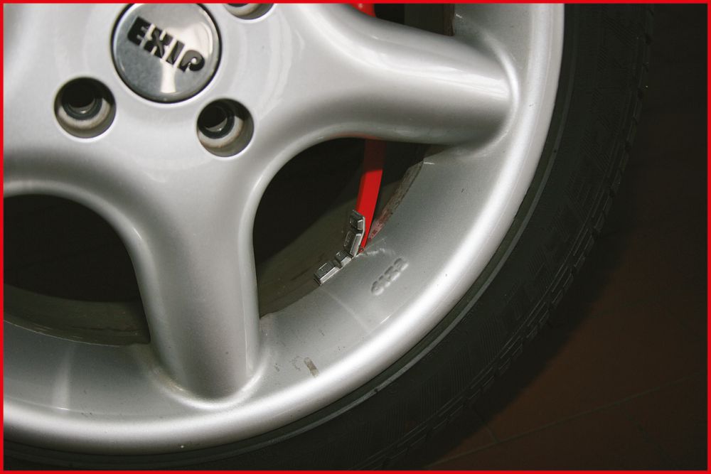 Produktbild KS Tools Schonmeißel, 38mm bild 3