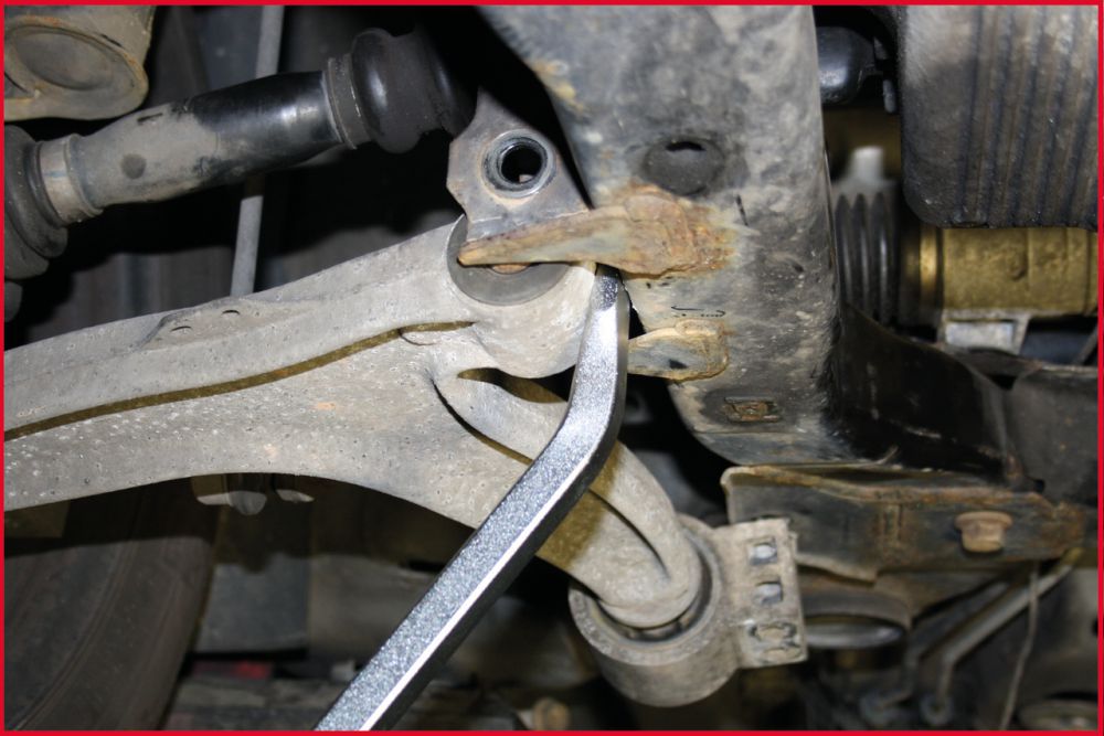 Produktbild KS Tools Mechaniker-Hebel-Satz, 4-tlg. bild 4