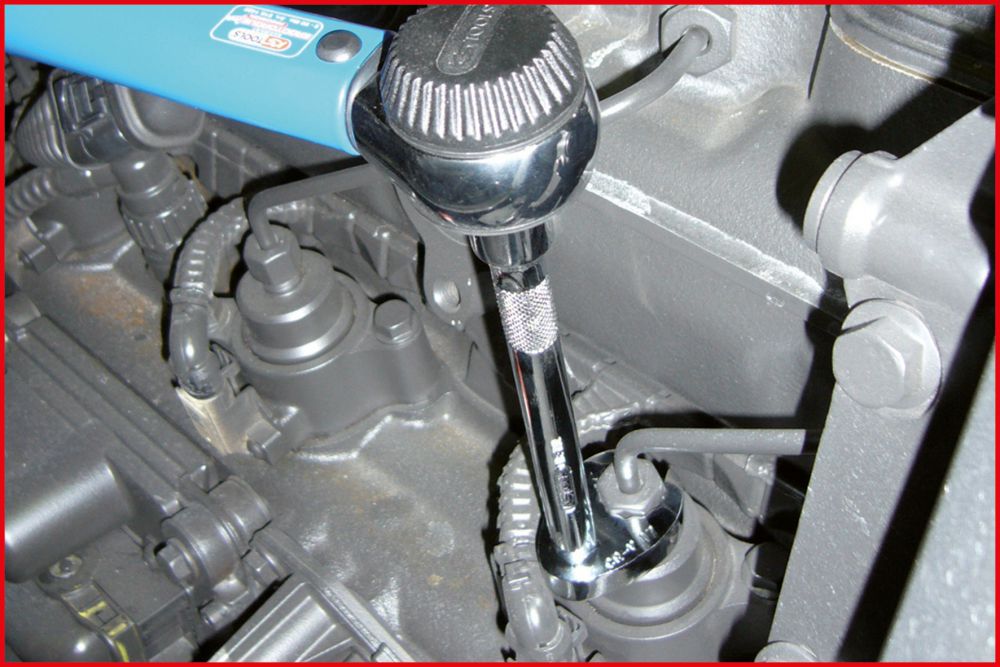 Produktbild KS Tools 3/8" 12-kant-Einsteck-Maulschlüssel-Satz, 10-tlg.10-22mm bild 5