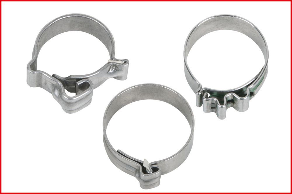 Produktbild KS TOOLS Click-Schlauchschellenzange 180mm, geschmiedet bild 5