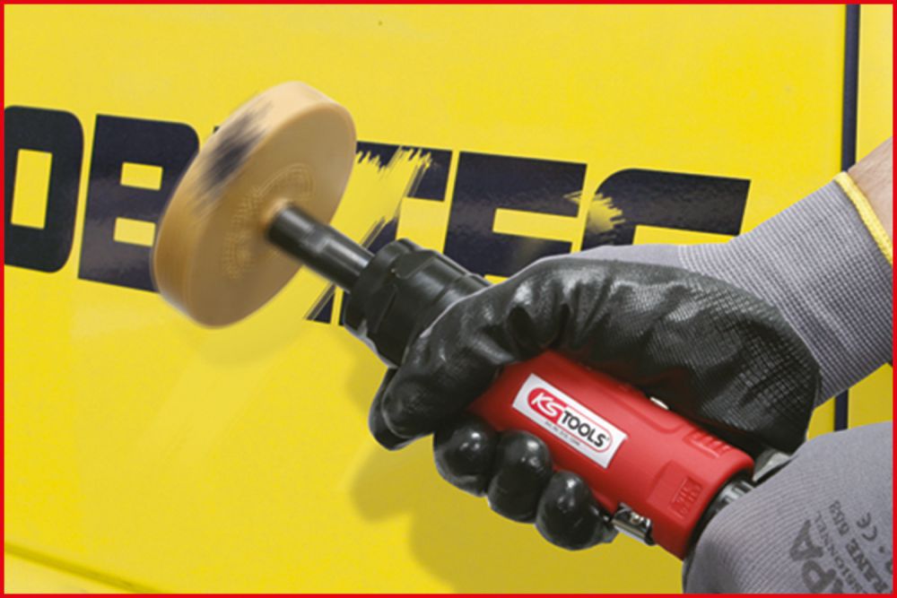 Produktbild KS Tools Gummi-Radierteller, 90mm bild 6