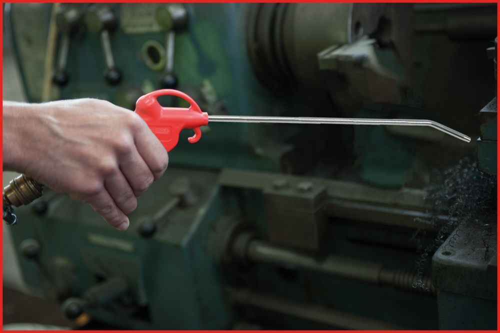 Produktbild KS Tools Universal-Druckluft-Ausblaspistole, 330mm bild 3