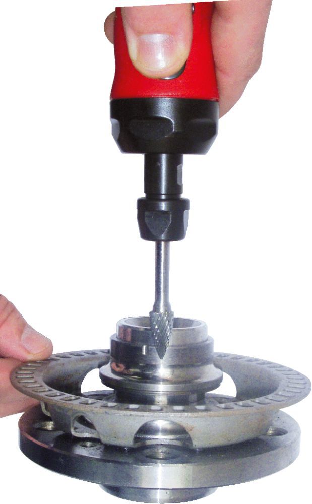 Produktbild KS Tools Druckluft-Stabschleifer, 23.000 U/min bild 2