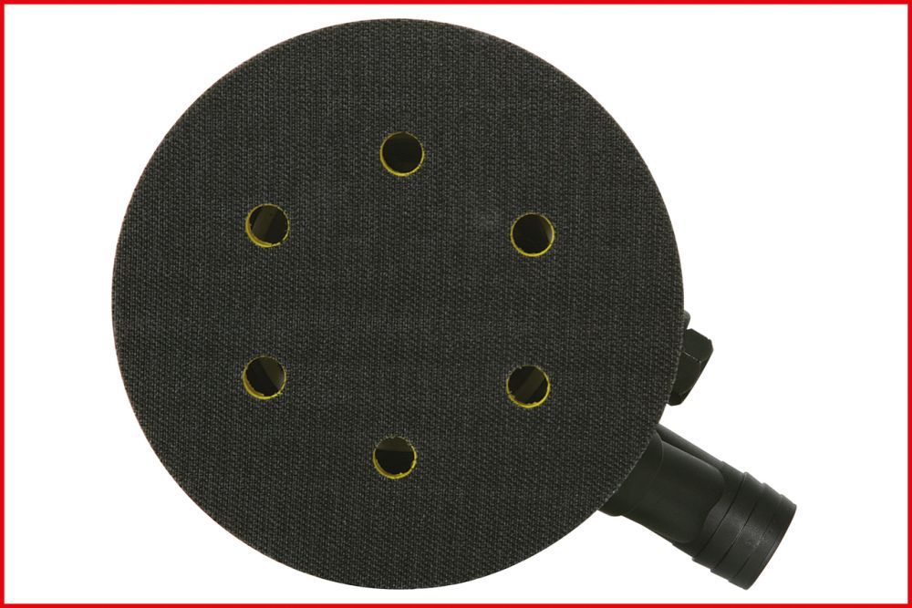 Produktbild KS Tools Grobschliff-Excenterschleifer mit Staubabsaugung bild 5