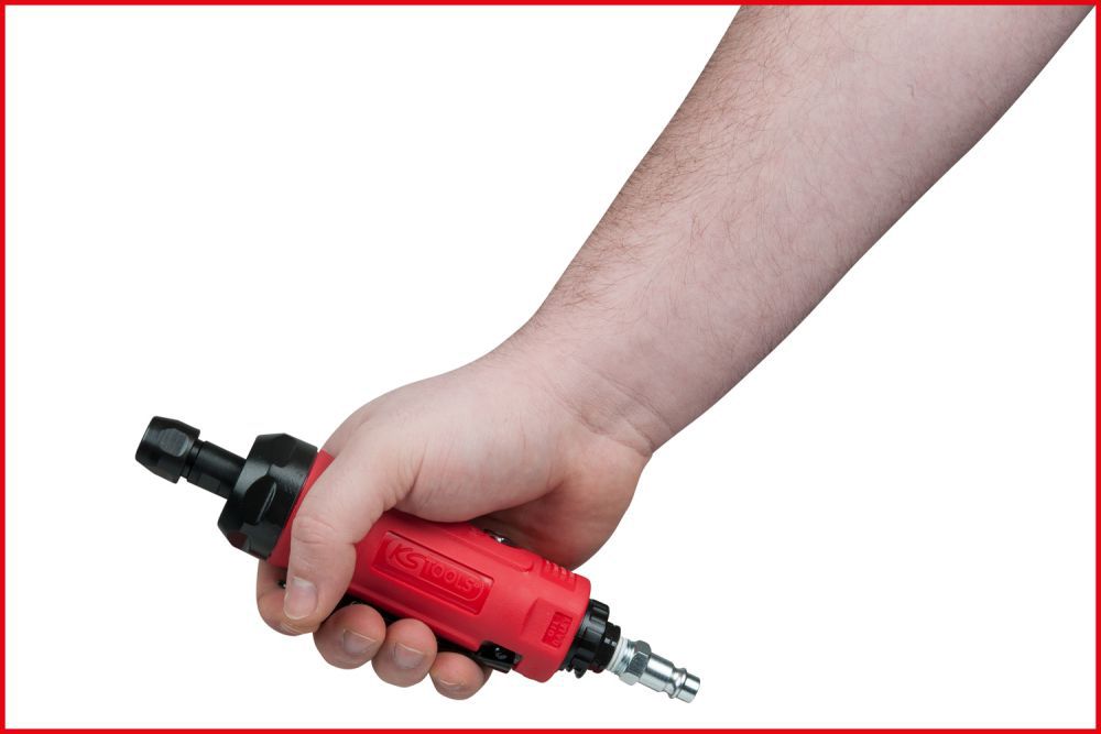 Produktbild KS Tools Druckluft-Stabschleifer, 23.000 U/min bild 5