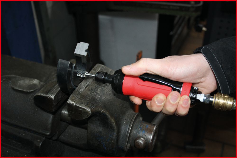 Produktbild KS Tools Druckluft-Stabschleifer, 23.000 U/min bild 6