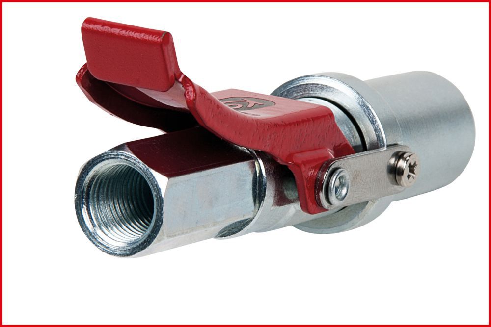 Produktbild KS Tools Quick Lock Schnellkupplung für Fettpressen M10 x 1,0