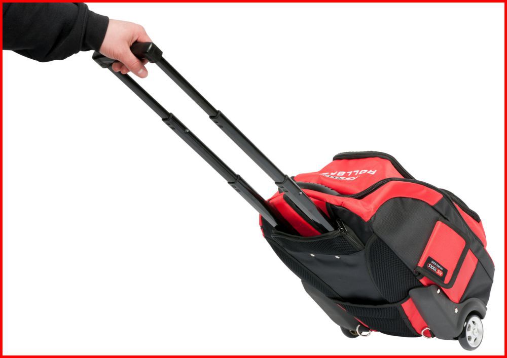 Produktbild KS Tools SMARTBACKPACK Rucksack Teleskop-Trolley bild 4
