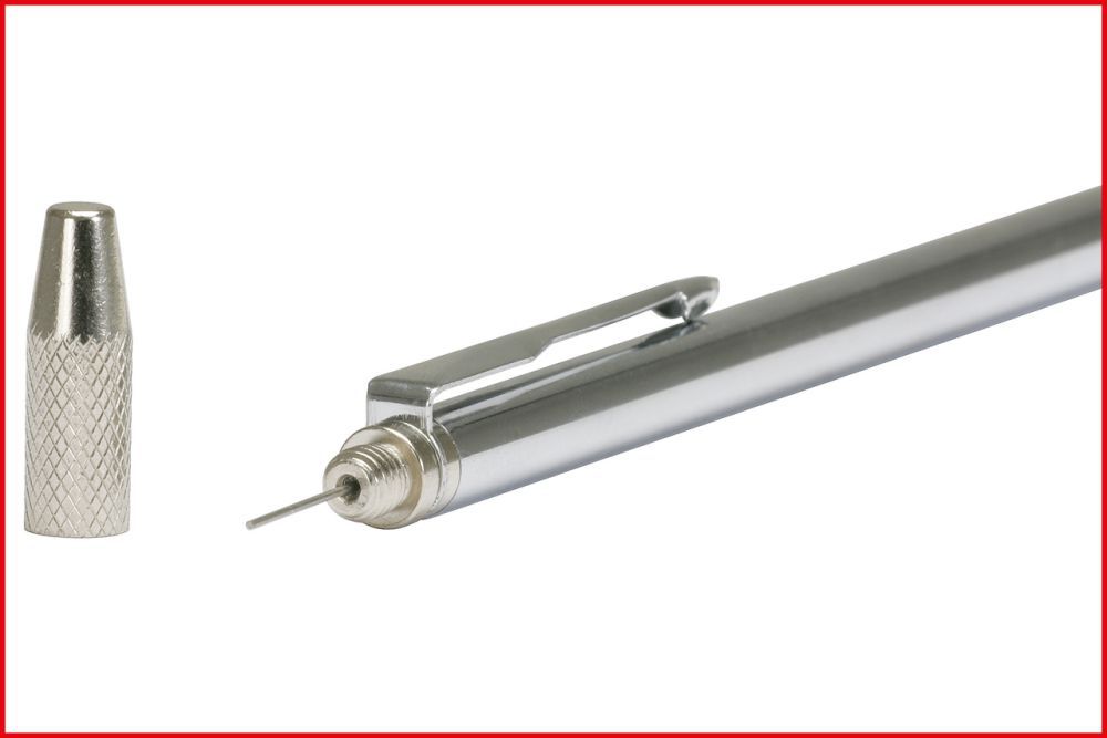 Produktbild KS Tools 2 in 1 Teleskop-Magnethalter mit Waschdüsen-Reinigungs- und Einstellwerkzeug, 15 bild 5