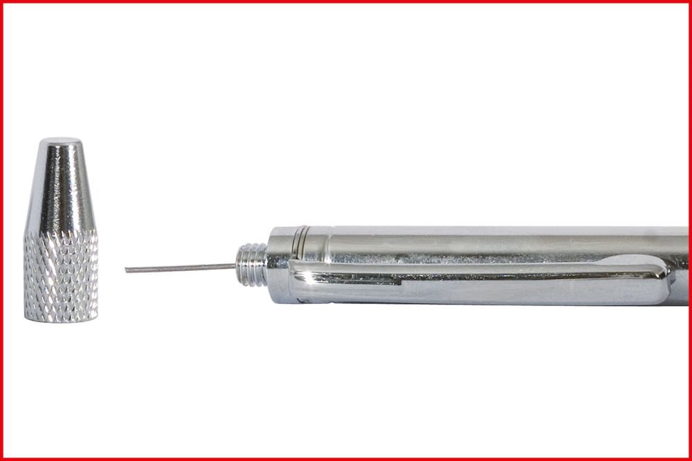 Produktbild KS Tools Teleskop-Magnetheber mit Waschdüsen-Reinigungs- und Einstellwerkzeug, 150-590mm bild 6