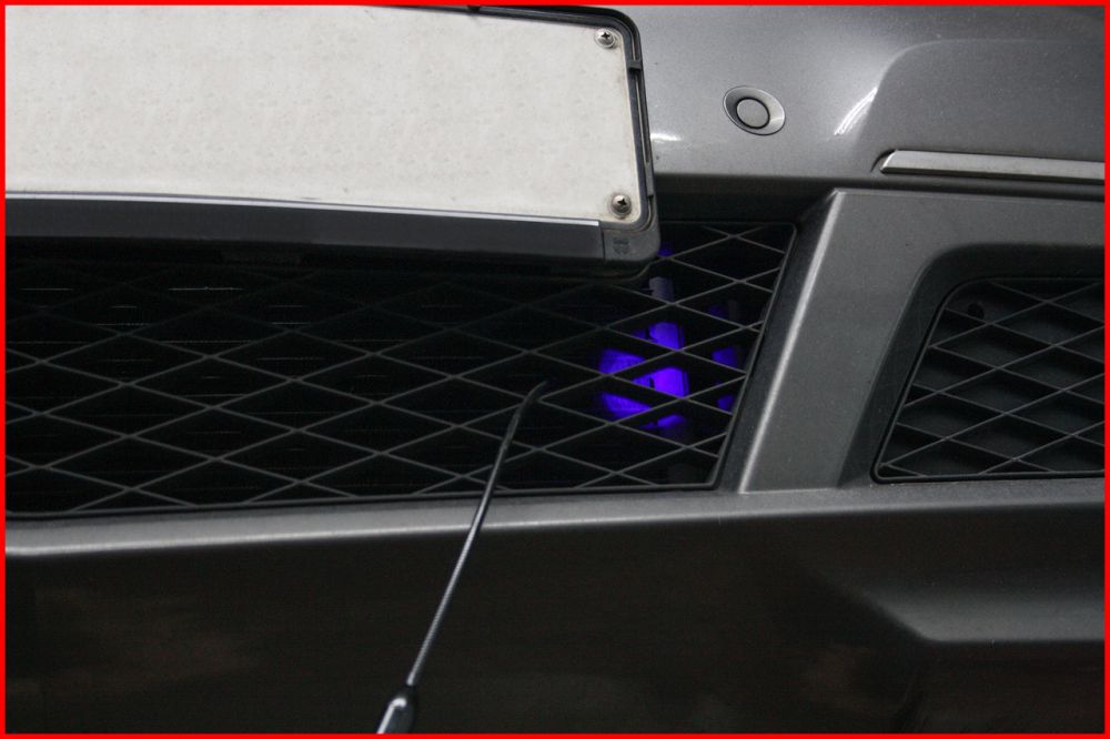 Produktbild KS Tools Flexible UV-Inspektions-Stablampe, 450mm bild 2