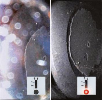 Produktbild KS TOOLS ULTIMATE vision SUPERCHARGED Videoskop Satz 7 teilig bild 7