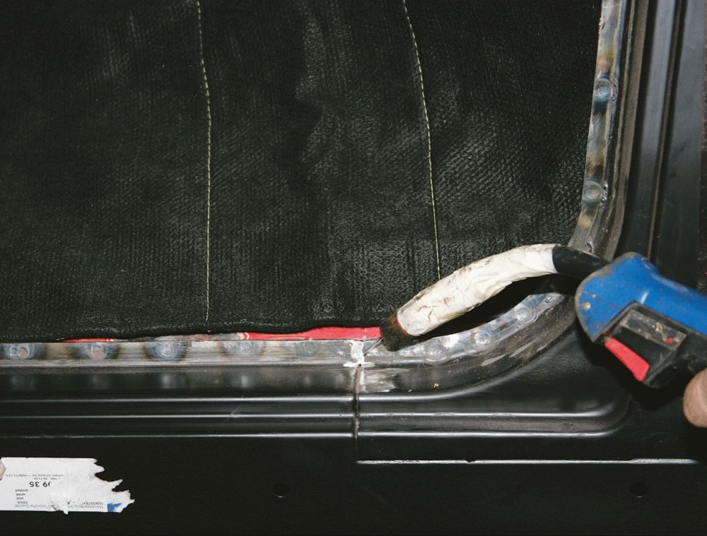 Produktbild KS Tools Flammschutzmatten, 330x500mm bild 4