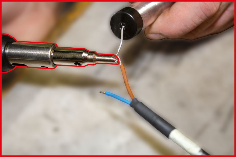 Produktbild KS Tools Mikro-Löt-Satz, 10-tlg. bild 10