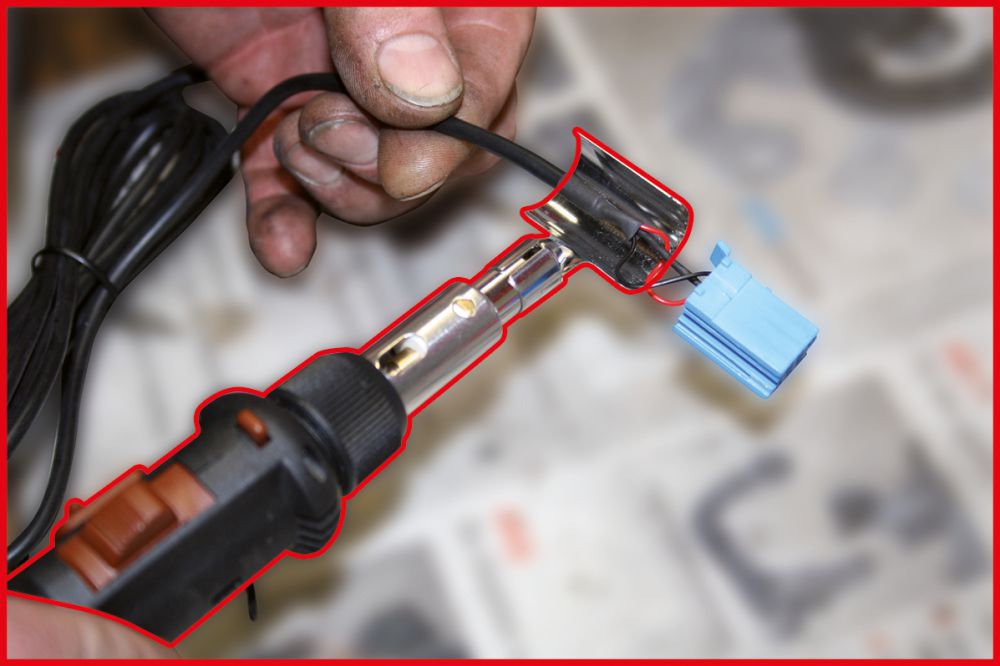 Produktbild KS Tools Mikro-Löt-Satz, 10-tlg. bild 11