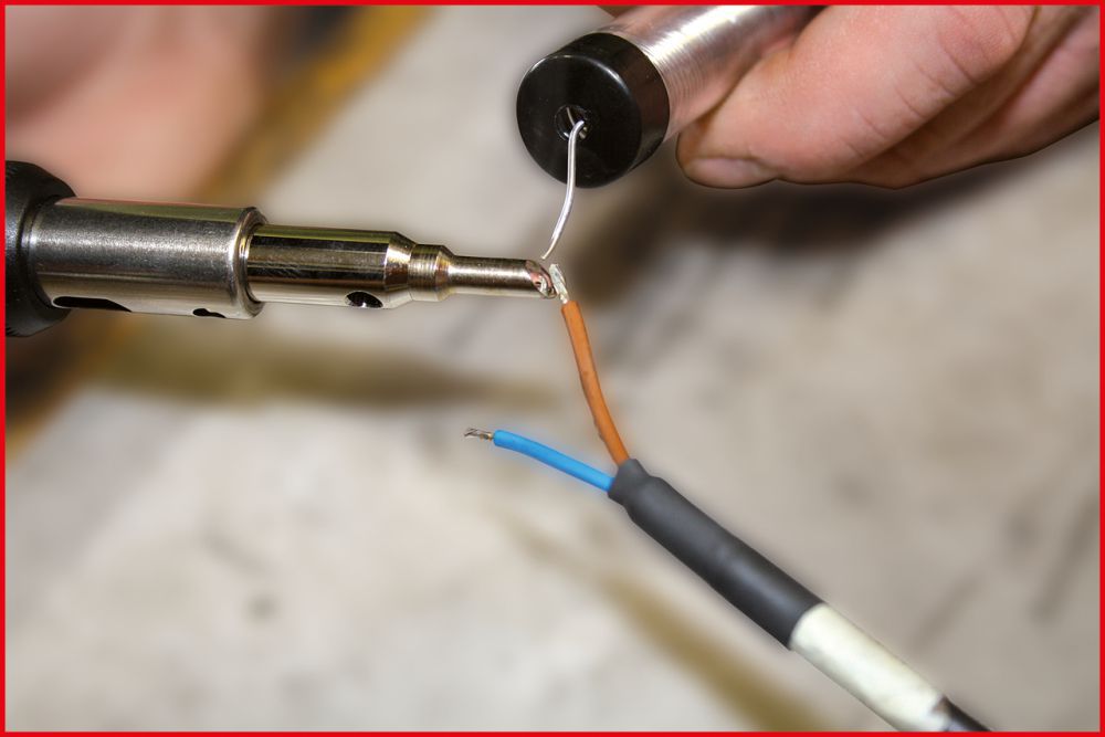 Produktbild KS Tools Mikro-Löt-Satz, 10-tlg. bild 12