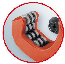 Produktbild KS Tools Teleskop Rohrabschneider 3 bis 38 mm Länge 165 mm bild 3