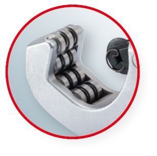 Produktbild KS Tools EDELSTAHL Teleskop Rohrabschneider 3 bis 38 mm bild 4