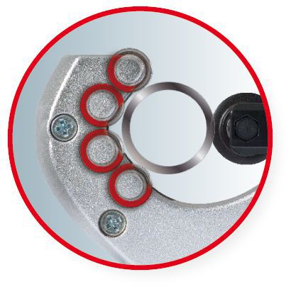 Produktbild KS Tools EDELSTAHL Teleskop Rohrabschneider 3 bis 38 mm bild 5