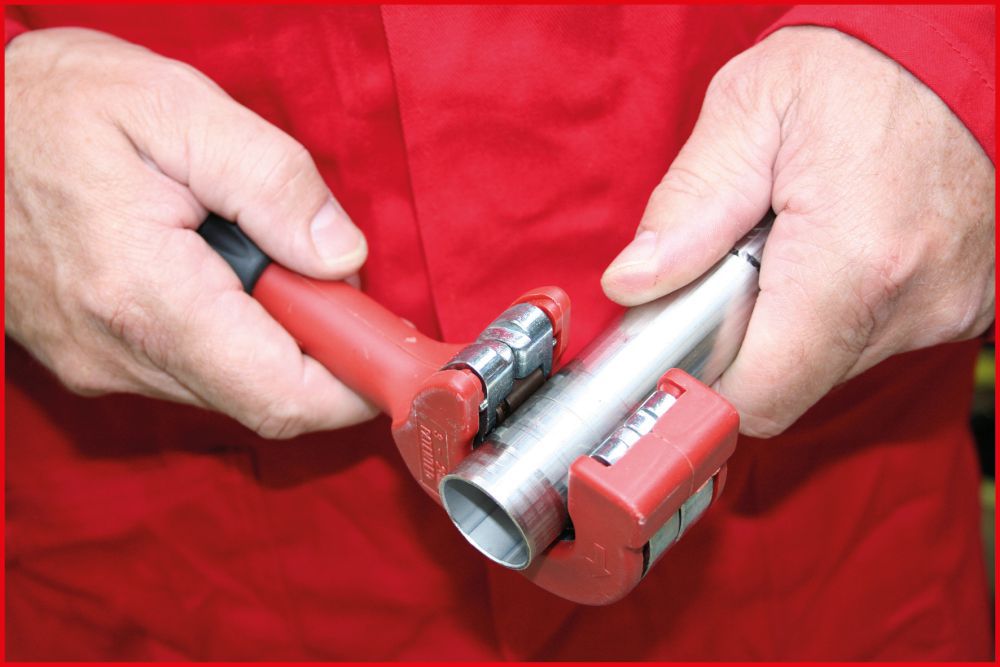 Produktbild KS Tools Ratschen Rohrabschneider 12 bis 35 mm bild 5