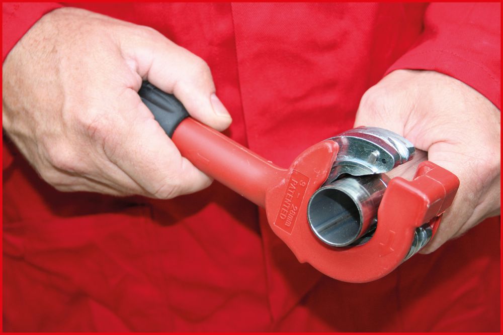 Produktbild KS Tools Ratschen Rohrabschneider 12 bis 35 mm bild 8