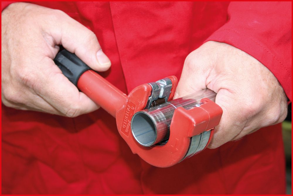 Produktbild KS Tools Ratschen Rohrabschneider 12 bis 35 mm bild 9