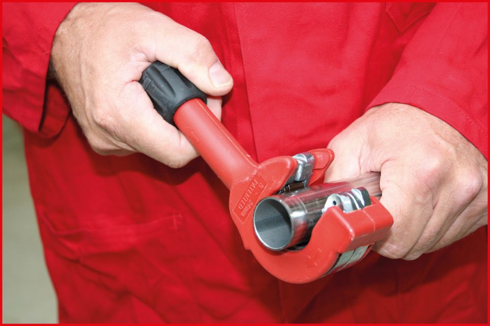 Produktbild KS Tools Ratschen Rohrabschneider 12 bis 35 mm bild 10