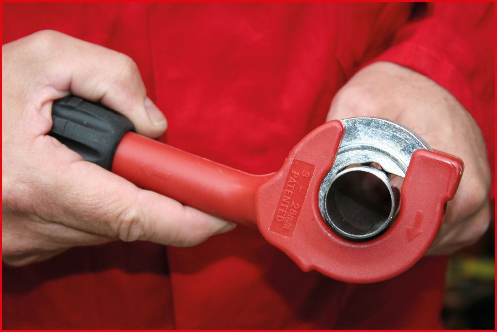 Produktbild KS Tools Ratschen Rohrabschneider 12 bis 35 mm bild 11