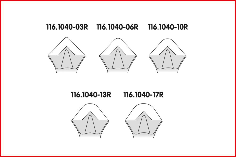 Produktbild KS Tools FUGENFIX Silikonschaber und Abziehersatz 7 Teile bild 3