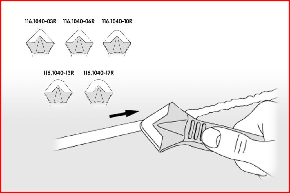 Produktbild KS Tools FUGENFIX Silikonschaber und Abziehersatz 7 Teile bild 15